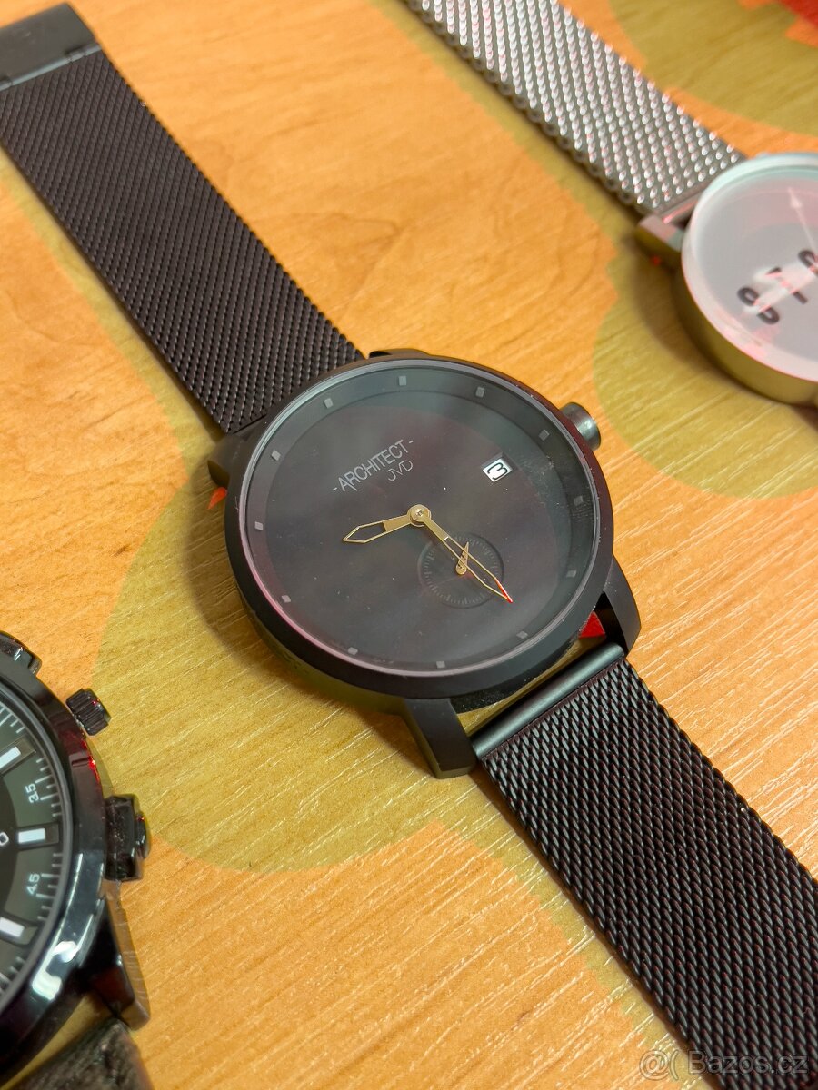 Hodinky - Různé druhy - 4