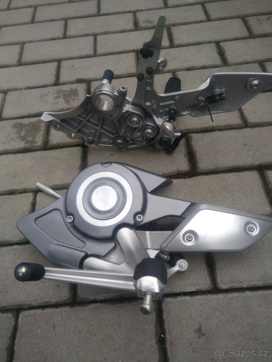 Stupačky včetně přepákování - 4