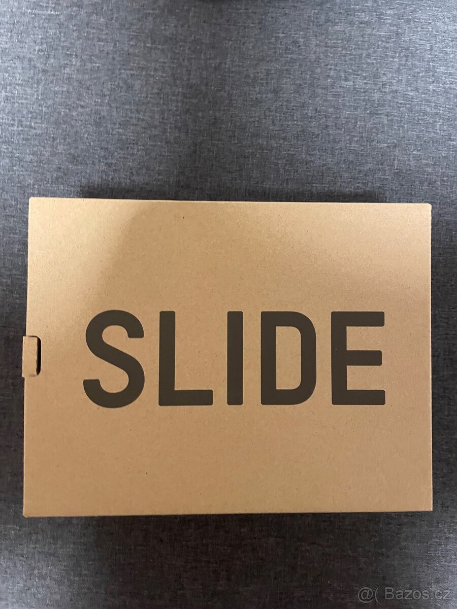 YEEZY SLIDE SALT - 4