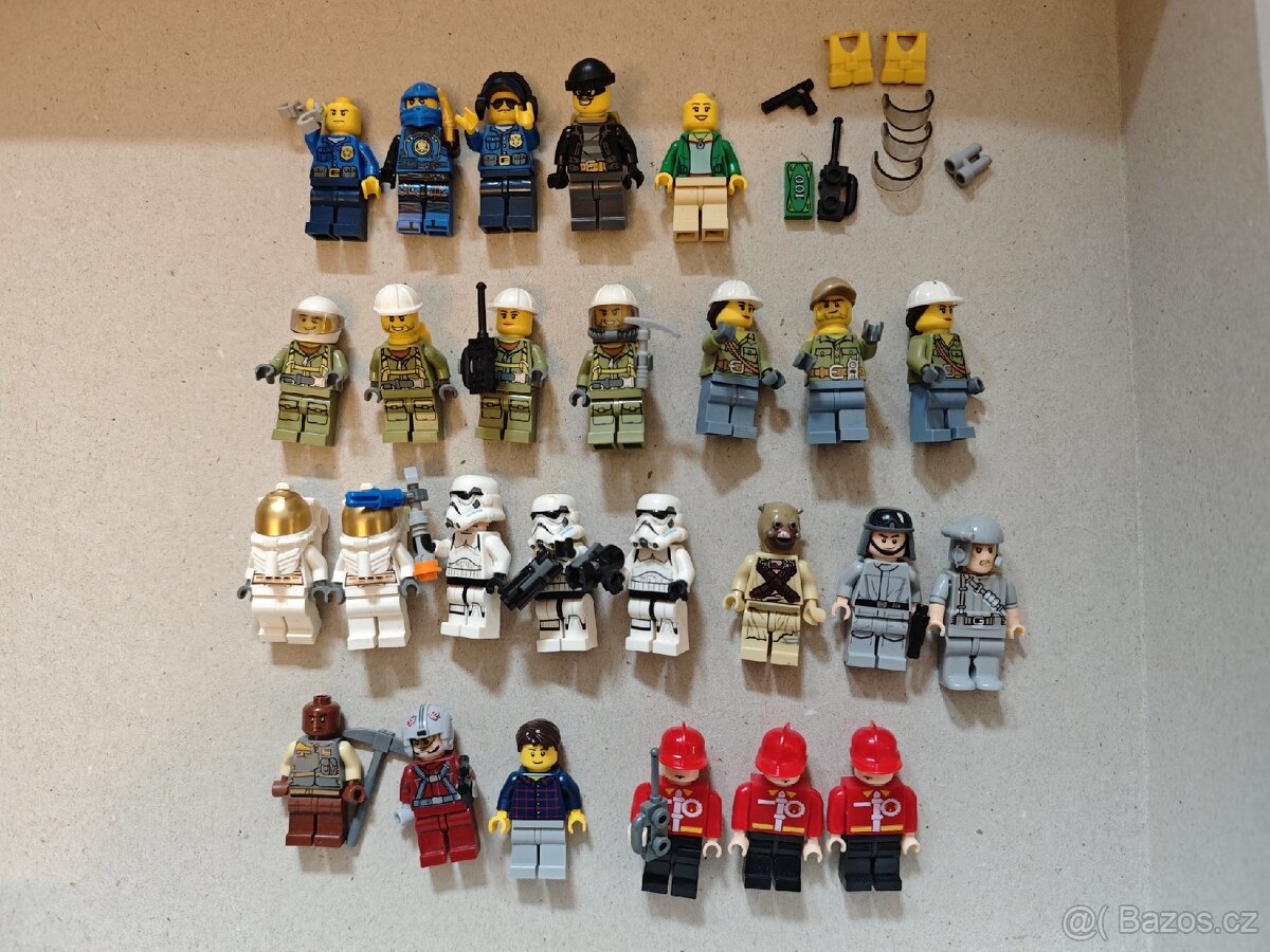 Lego stavebnice - 4
