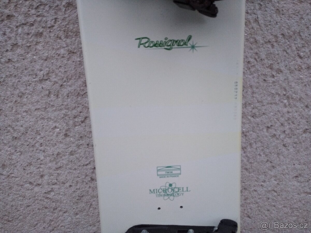Kvalitní snowboard ROSSIGNOL 152 cm - 4