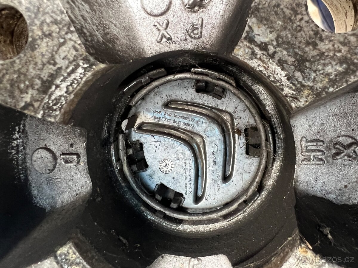 Kola r16 citroen - 4