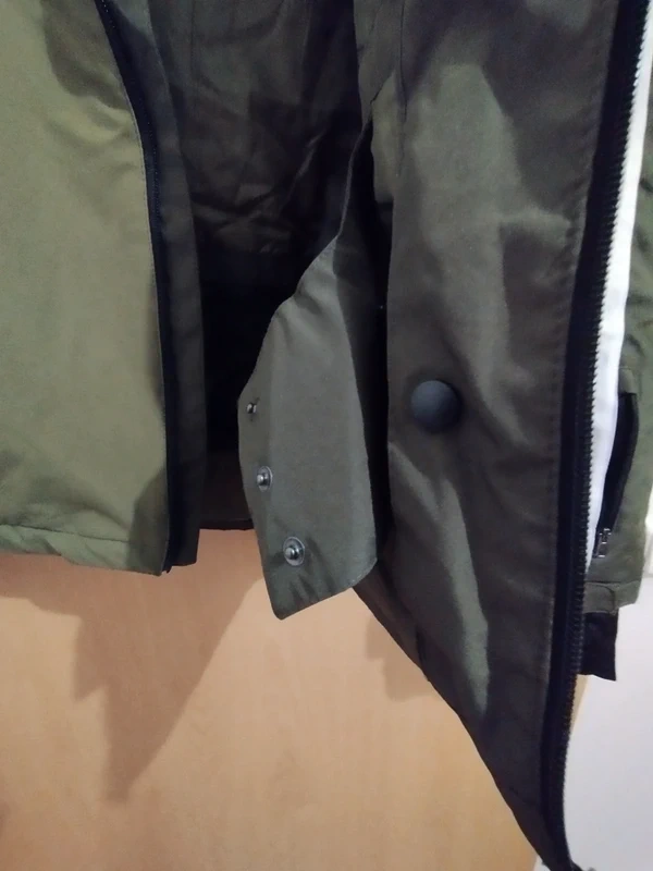 Zimní lyžařská bunda 44/46 nová - 4