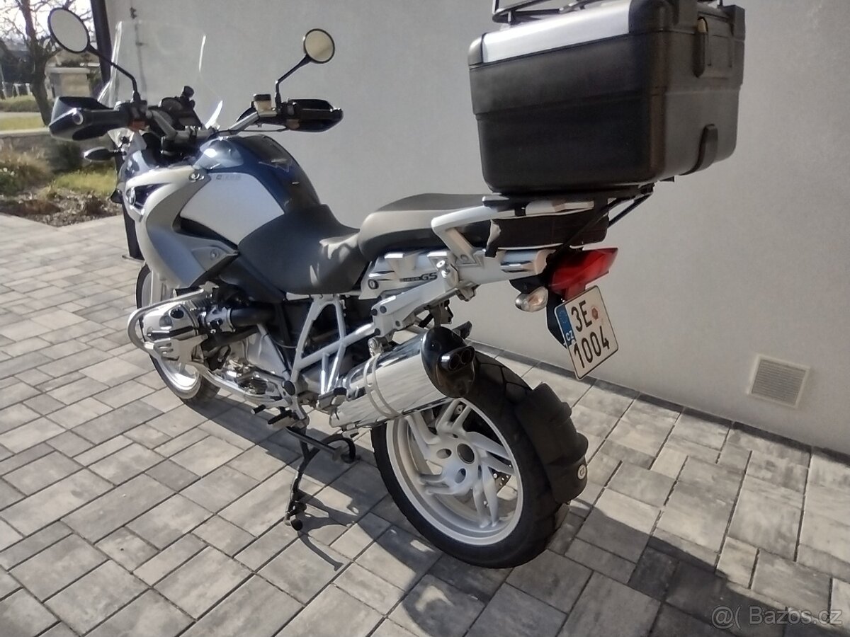 BMW R 1200 GS - 4
