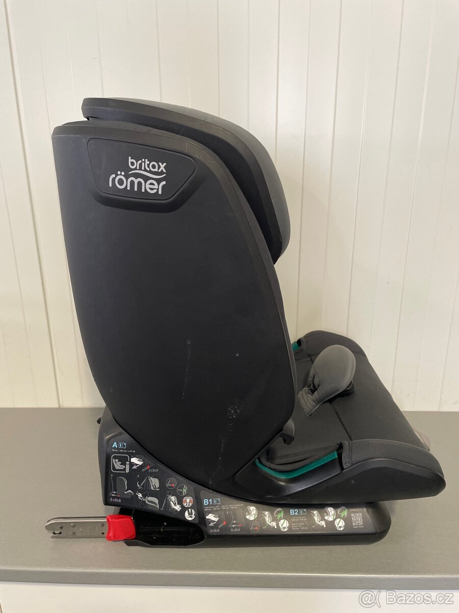 Dětská auto sedačka Britax Römer - 4