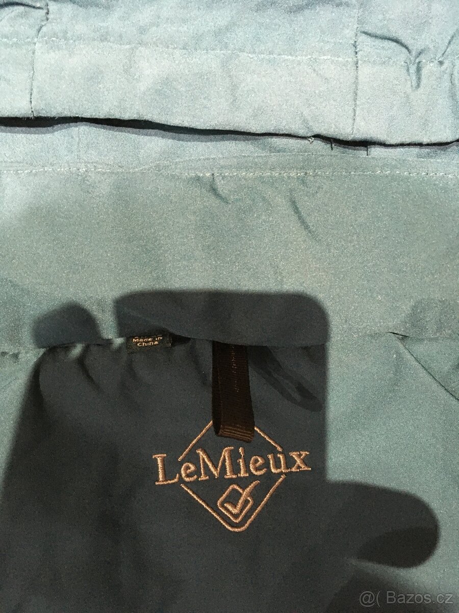 Bunda LeMieux dámská 36 - 4