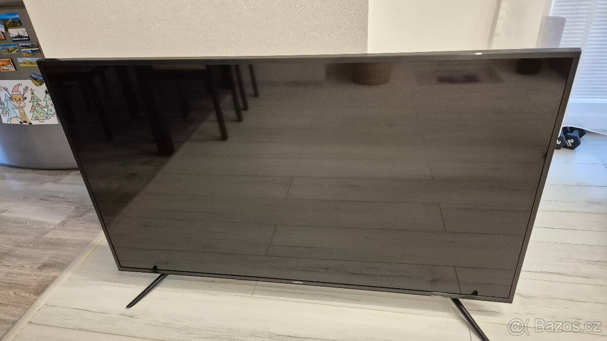 4K smart Samsung UE55JU6072 140cm - 4