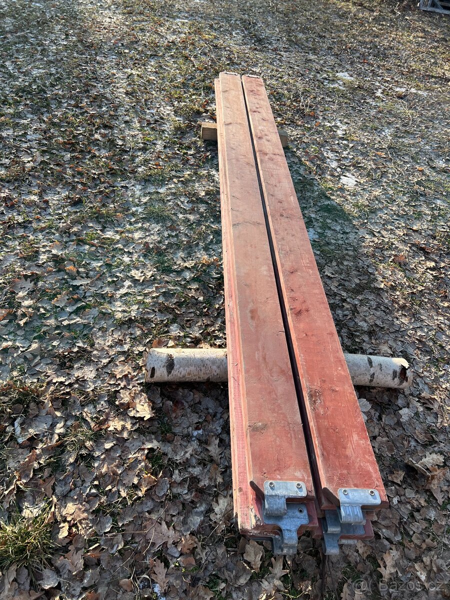 Lešení Layher. - 4