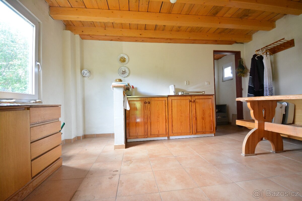 Zahrada s chatkou v Doubí u KV NA PRODEJ - 4