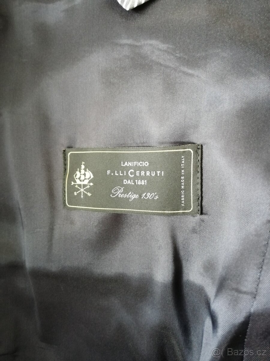 Pánský oblek Blažek - 4