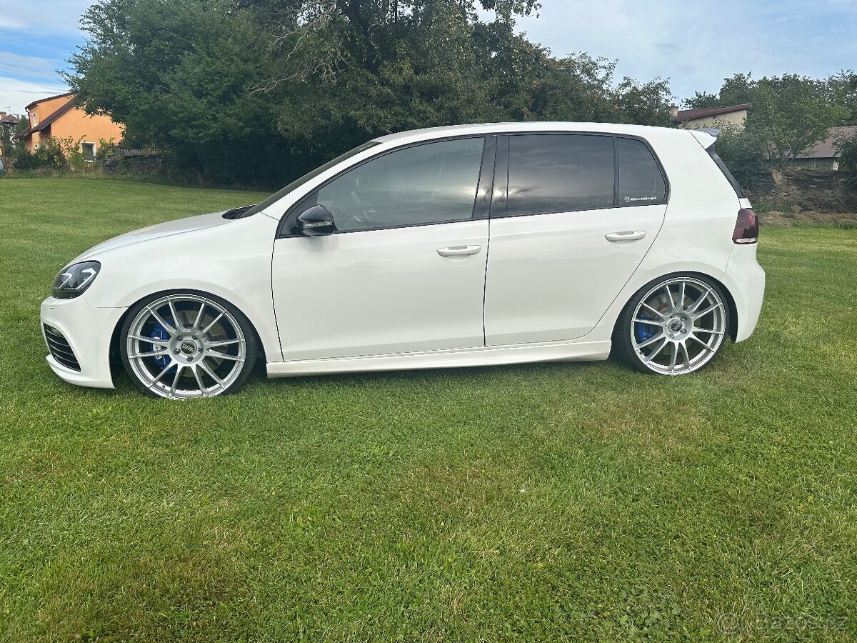 VW Golf VI GTD - 4