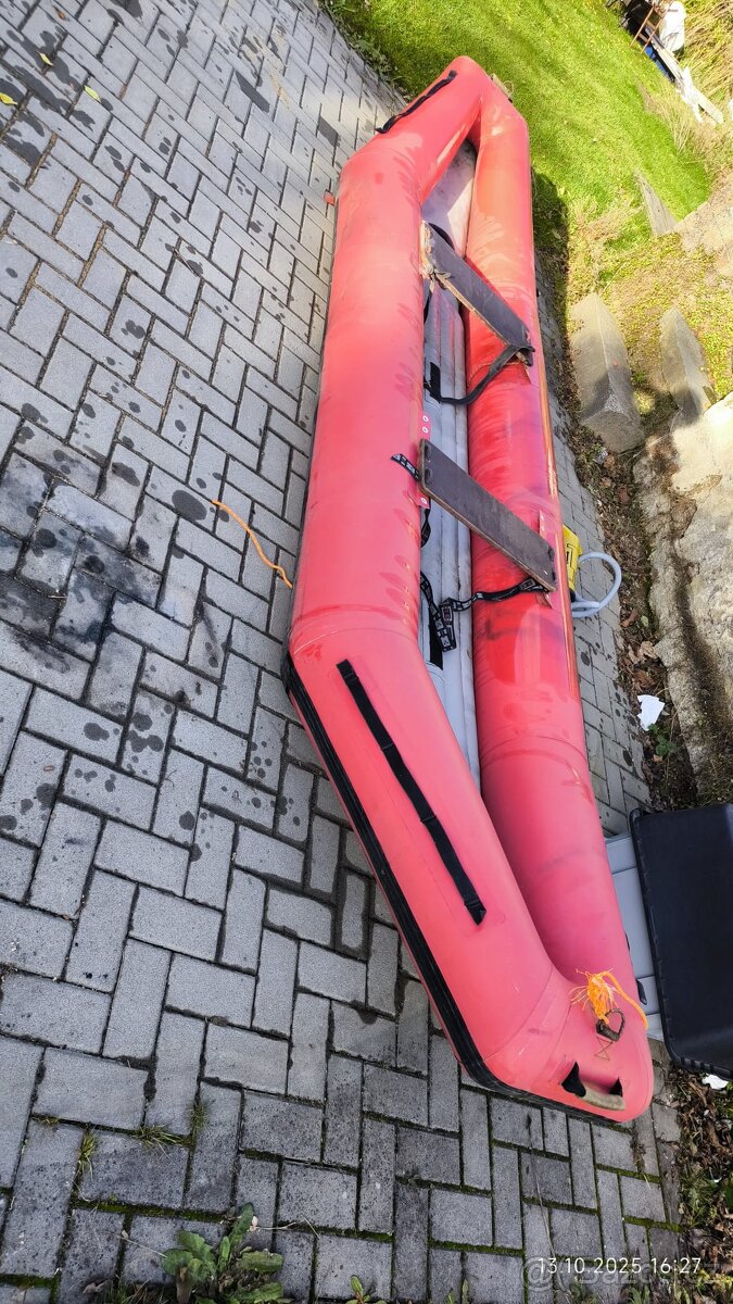 Nafukovací člun Orinoco - 4