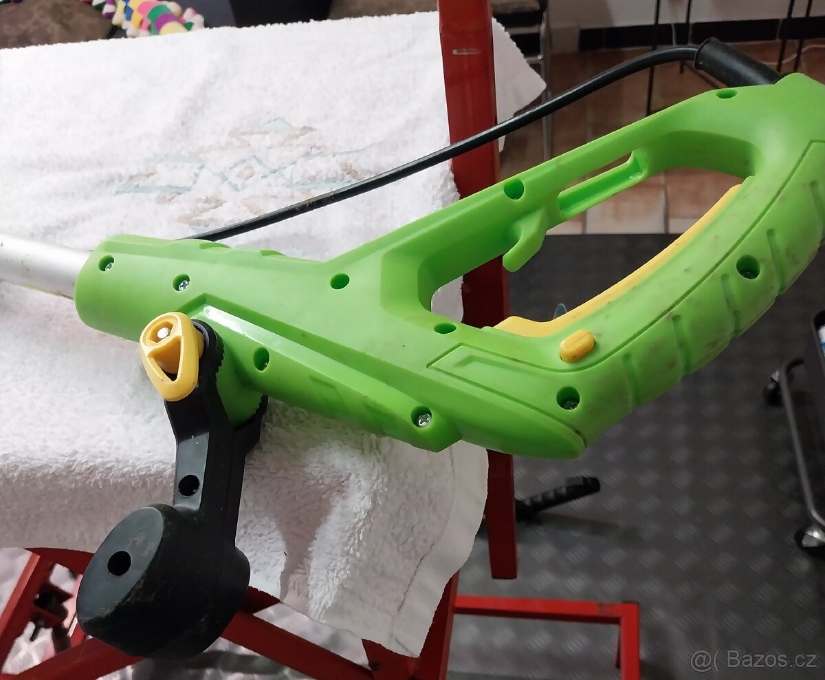 Elektrická strunová sekačka Fieldmann FZS 2306-E - 4