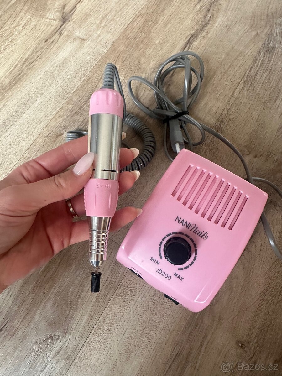 Sada na modeláž nehtů Nani Nails - 4