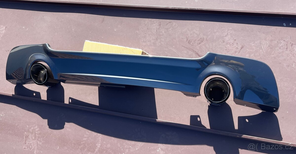 predam original novy difuzor bmw e92/e93 m-packet - 4