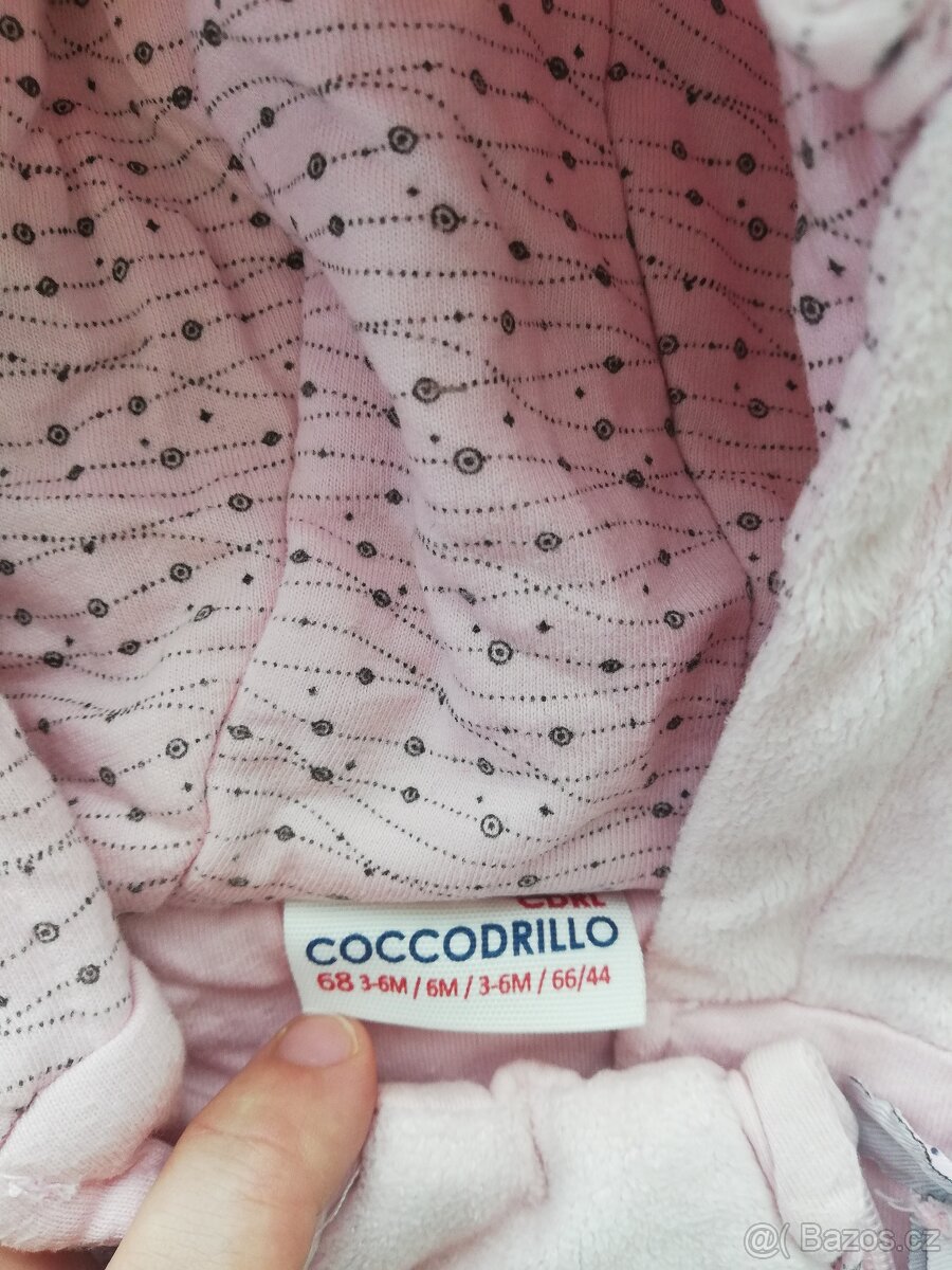 Kombinézy Coccodrillo - 4