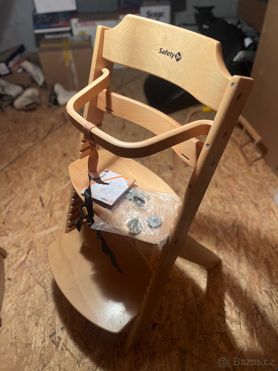 Rostoucí židlička Safety 1st - 4