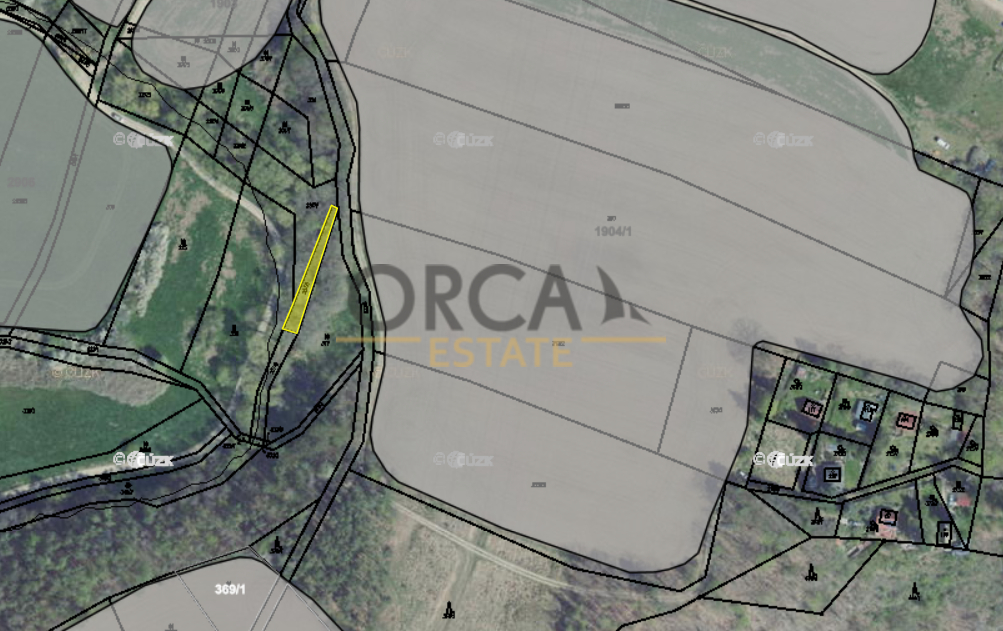 Prodej pozemku 5 035 m2 - 4