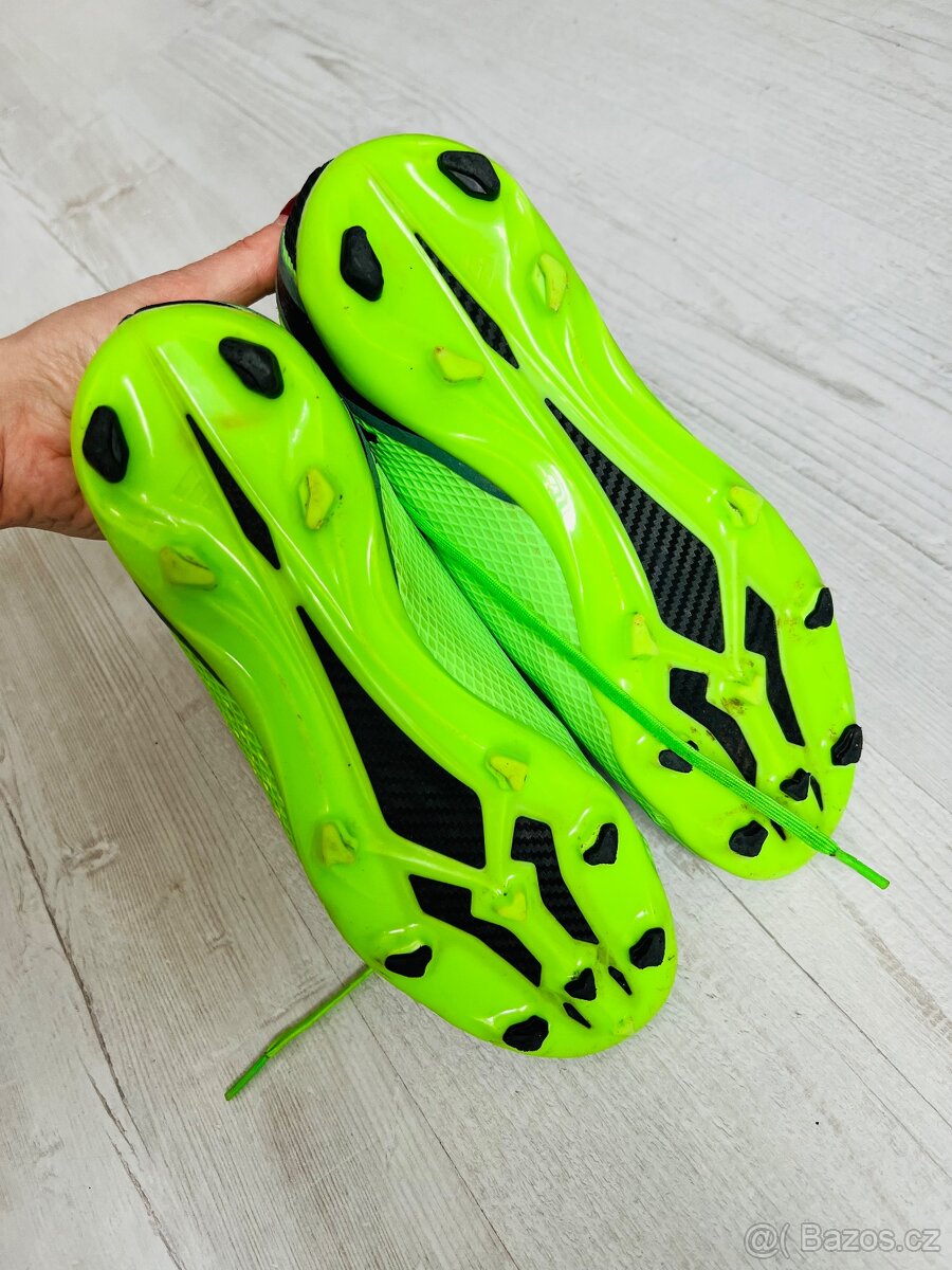 Kopačky značky Adidas vel.38 - 4