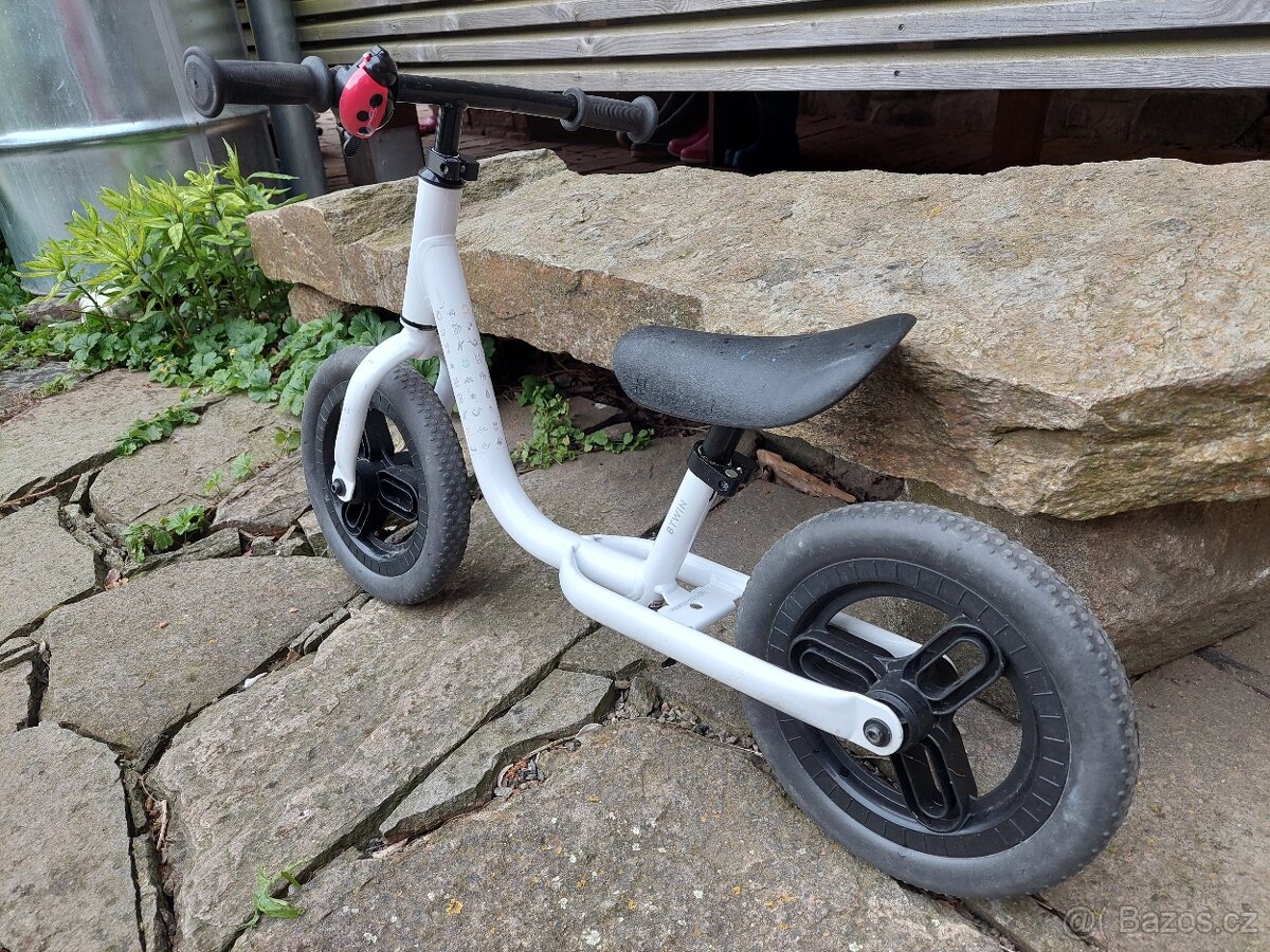 Dětské odrážedlo Runride - 4