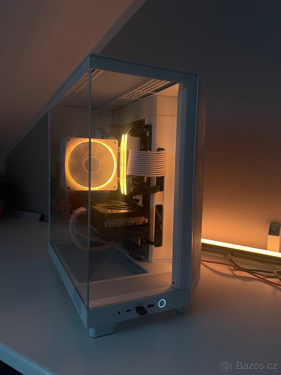 Počítač bez grafické karty - 4