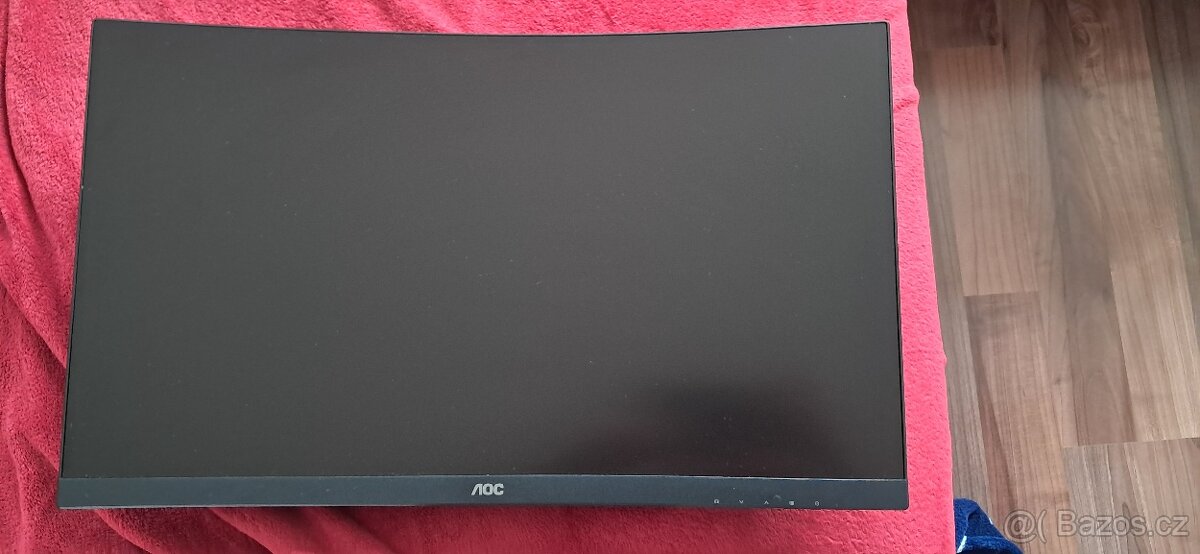 Herní monitor 280hz - 4