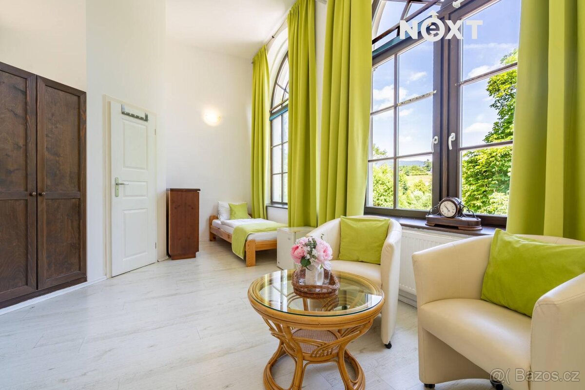 Prodej komerční Apartmány, 522㎡ - 4