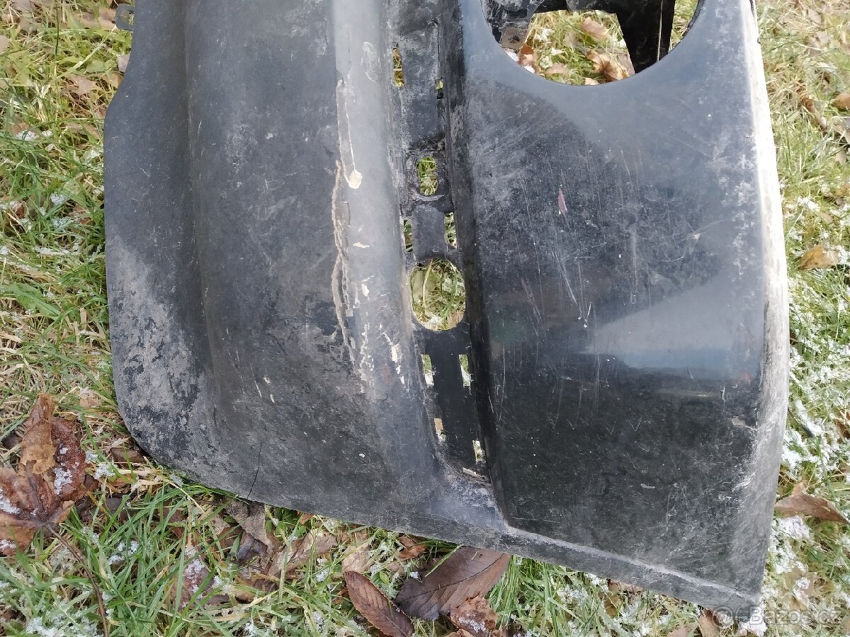 BMW X5 e53 přední nárazník - 4