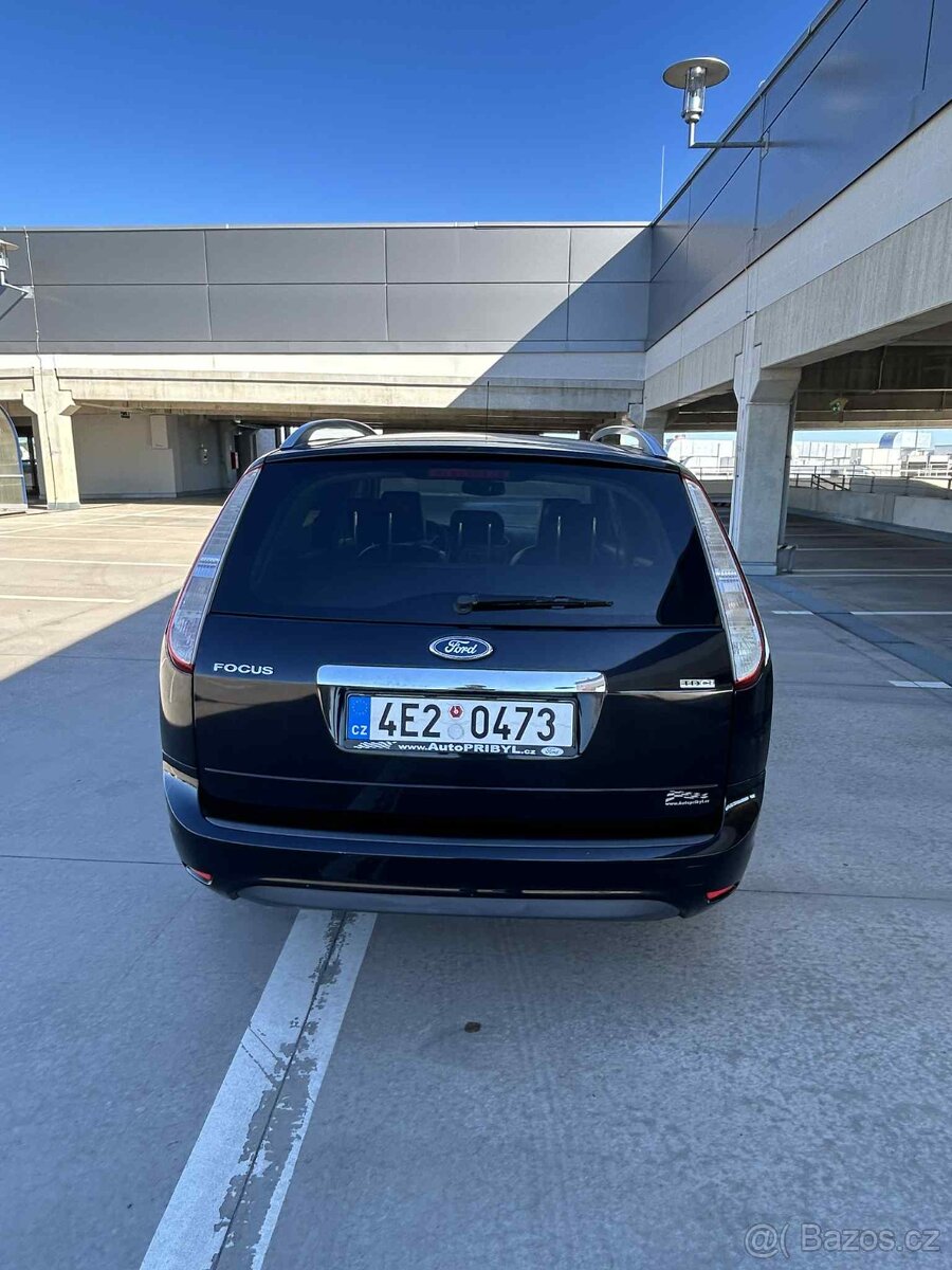 Ford Focus titanium 2009 - 4