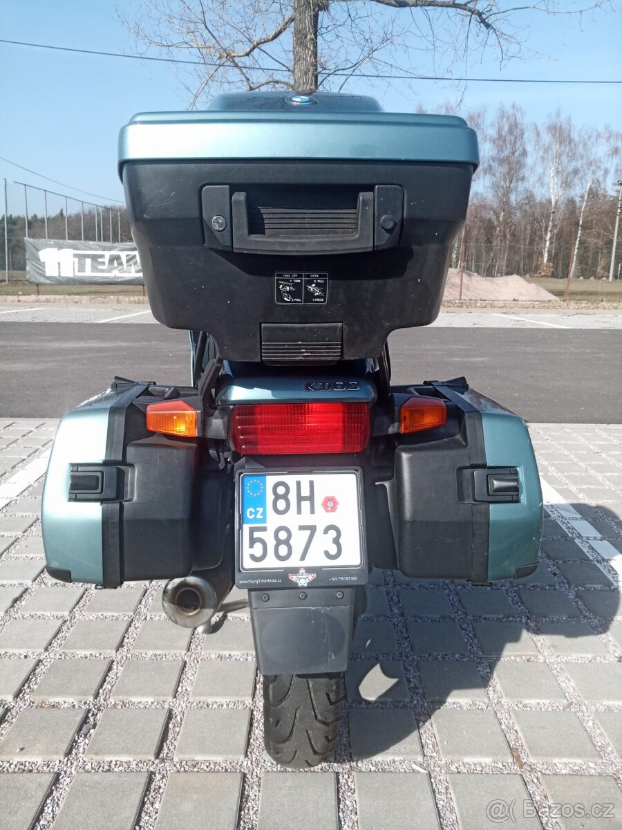 BMW K 1100 LT r.v.1995 - 4