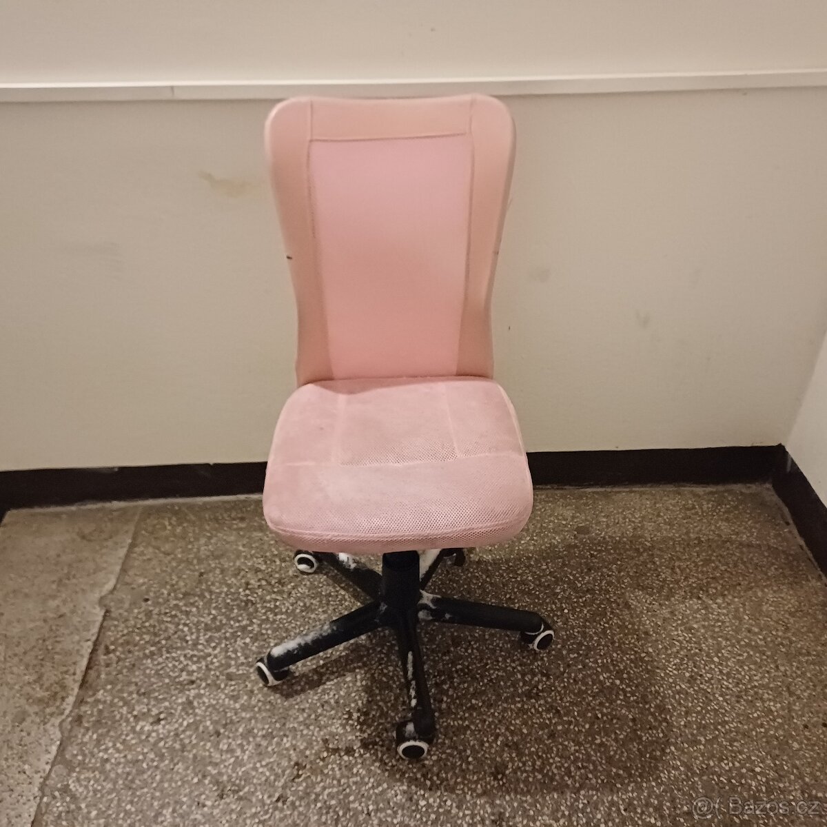 židle na koleckach - 4