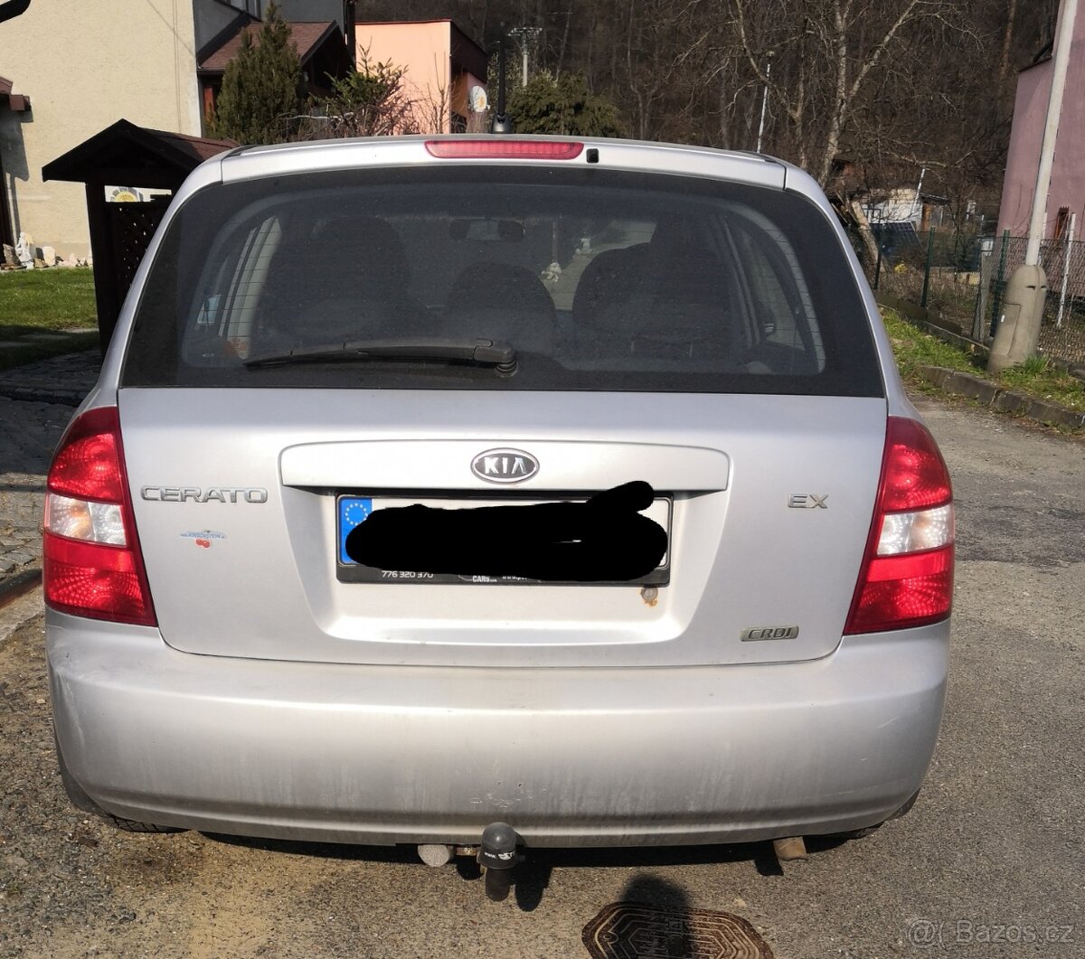 Kia cerato 1,5 turbo, tažné - 4