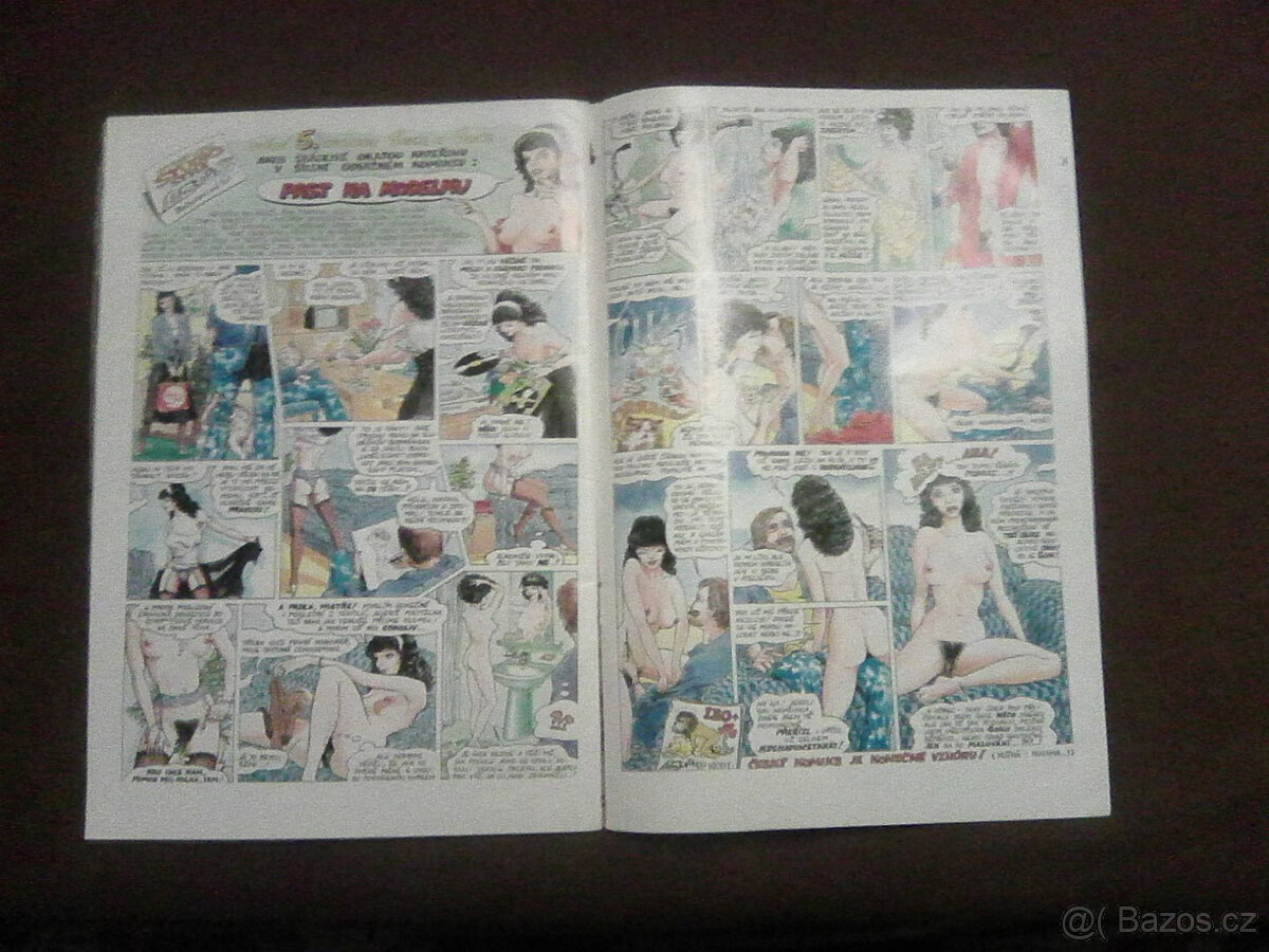 LEO komiks - 4