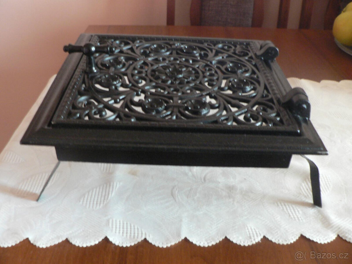 Větrací mřížka - 4