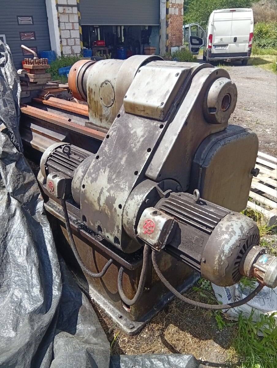 Soustruh na prodej - 4