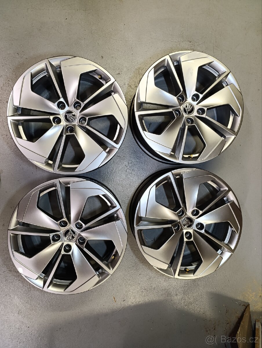 Alu sada Škoda Octavia Rs - 4