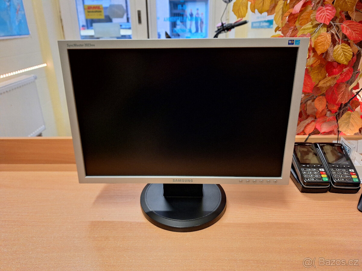 Monitor Samsung SyncMaster 2023NW - 20", HD+ - 4