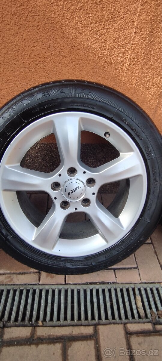 ALU Kola Rial R16/5x112 - 4