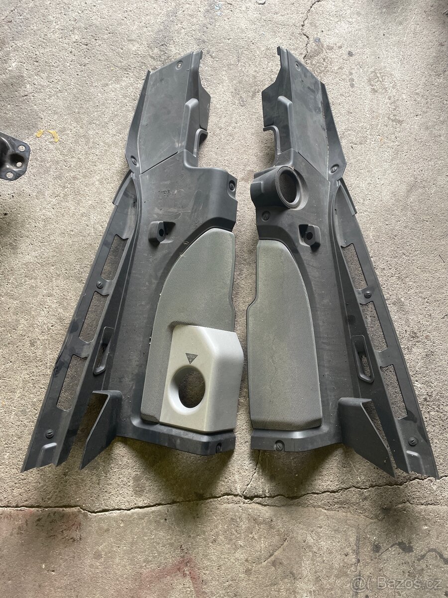 Audi R8 V10 díly - 4