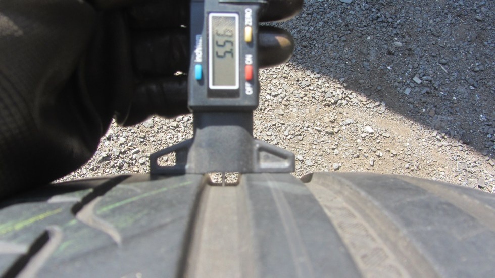 Letní pneu 225/40/18 Dunlop - 4