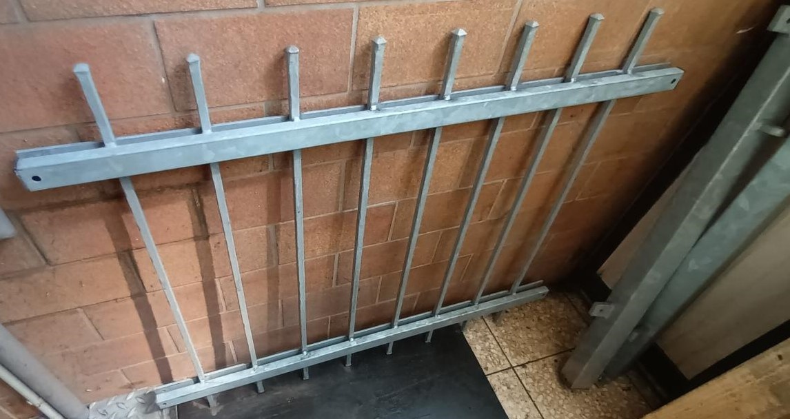 zábradlí na terasu - 4