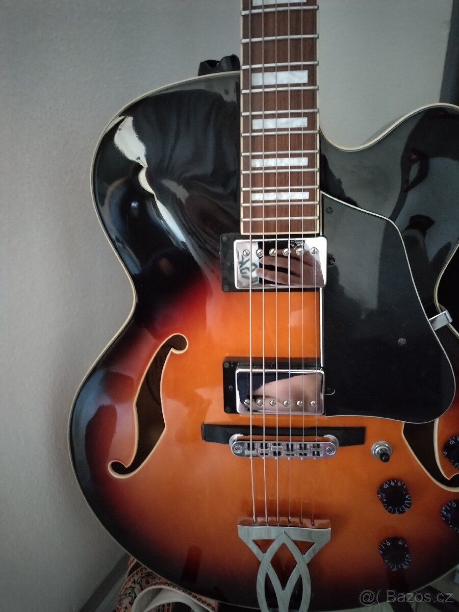 Ibanez af 75 - 4