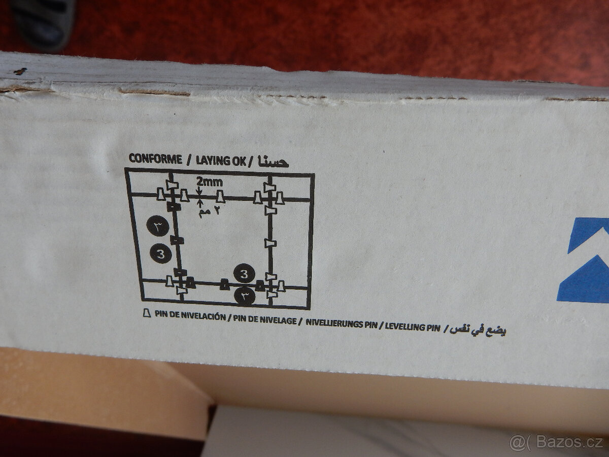 Dlažba Durstone 90x90 cm 1ks - 4