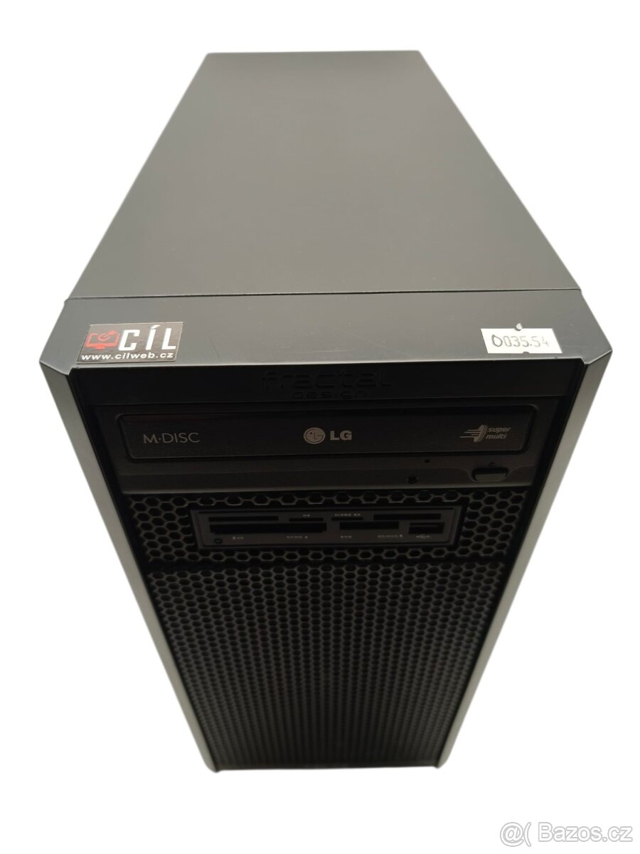 PC Gigabyte Gaming ( 12 měsíců záruka+Faktura ) - 4