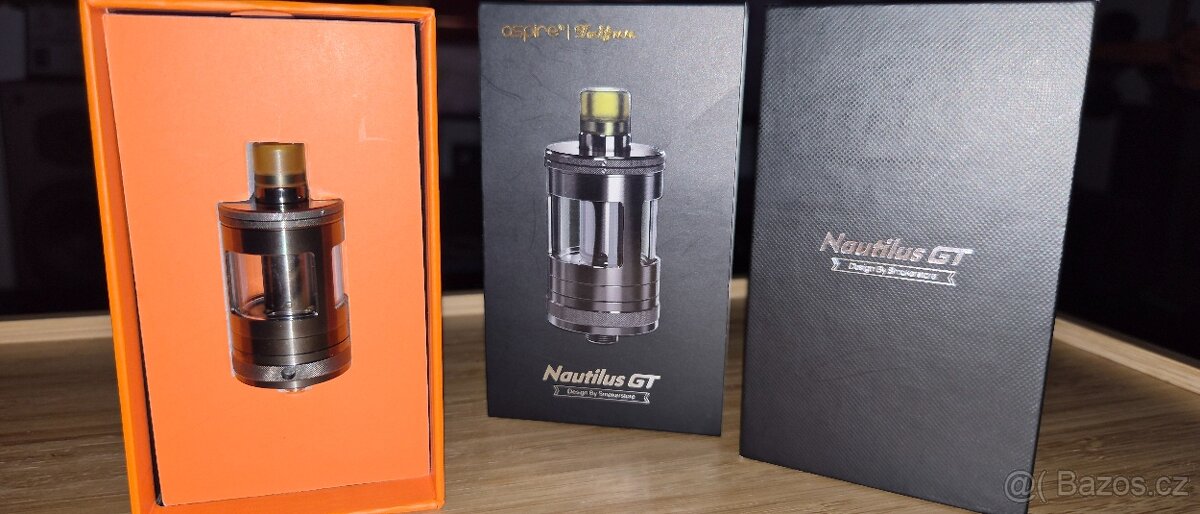 Aspire Nautilus GT - 4