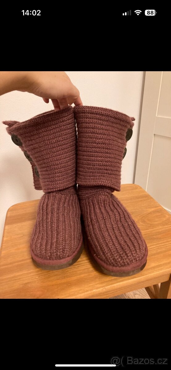 UGG vel 38 - 4