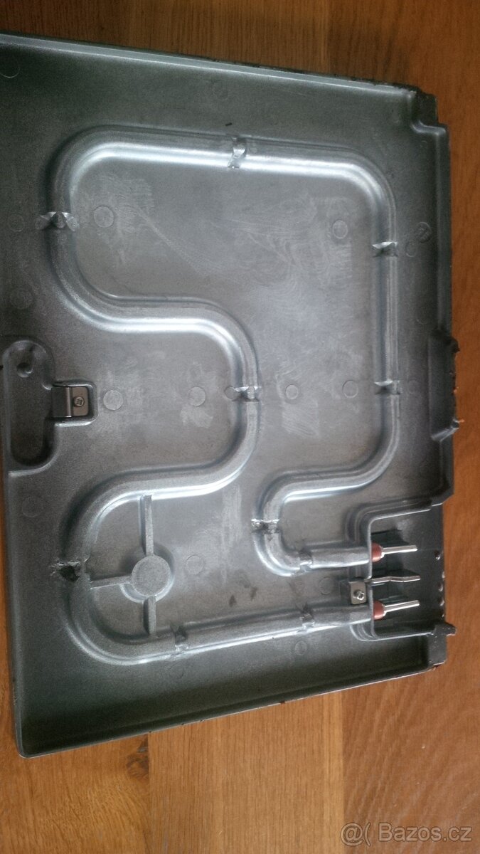 Náhradní teflonové plotny Quantanium na gril Sage BRG820BSS - 4