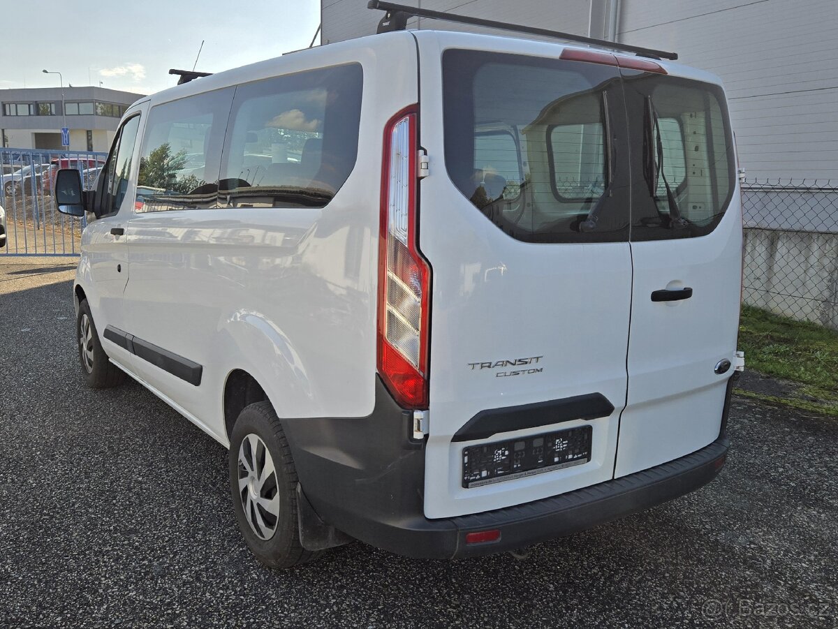 Prodám Ford Transit Custom, 2015 - - 4