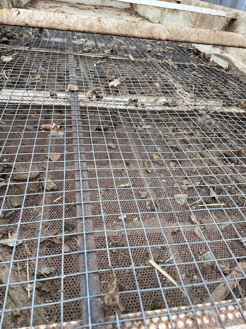 Vibrační síto/separátor - 4