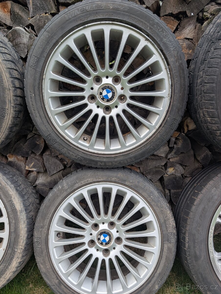 Originální BMW Styling 73, R17 - 4